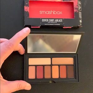Smashbox Ablaze Eyeshadow Palette BNIB